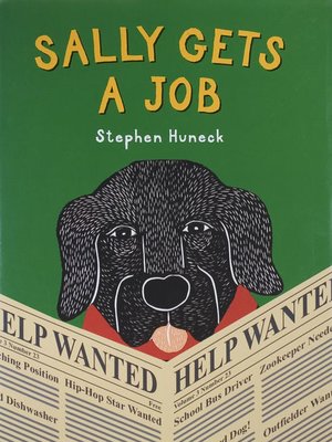 cover image of Sally Gets a Job